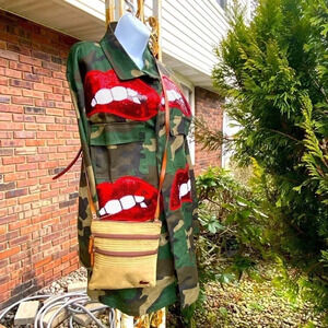 Dooney&Bourke Nylon Crossbody Bag